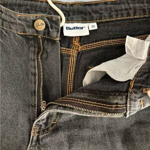 Used Butter Goods denim pants